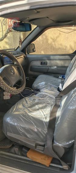 نيسان بيك اب